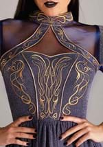Violet Sorceress Womens Costume Alt 2