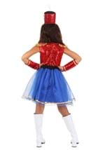 Sequin Toy Soldier Girls Costume Alt 1
