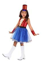 Sequin Toy Soldier Girl's Costume