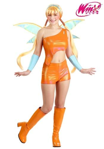 Winx Club Stella Costume for Women