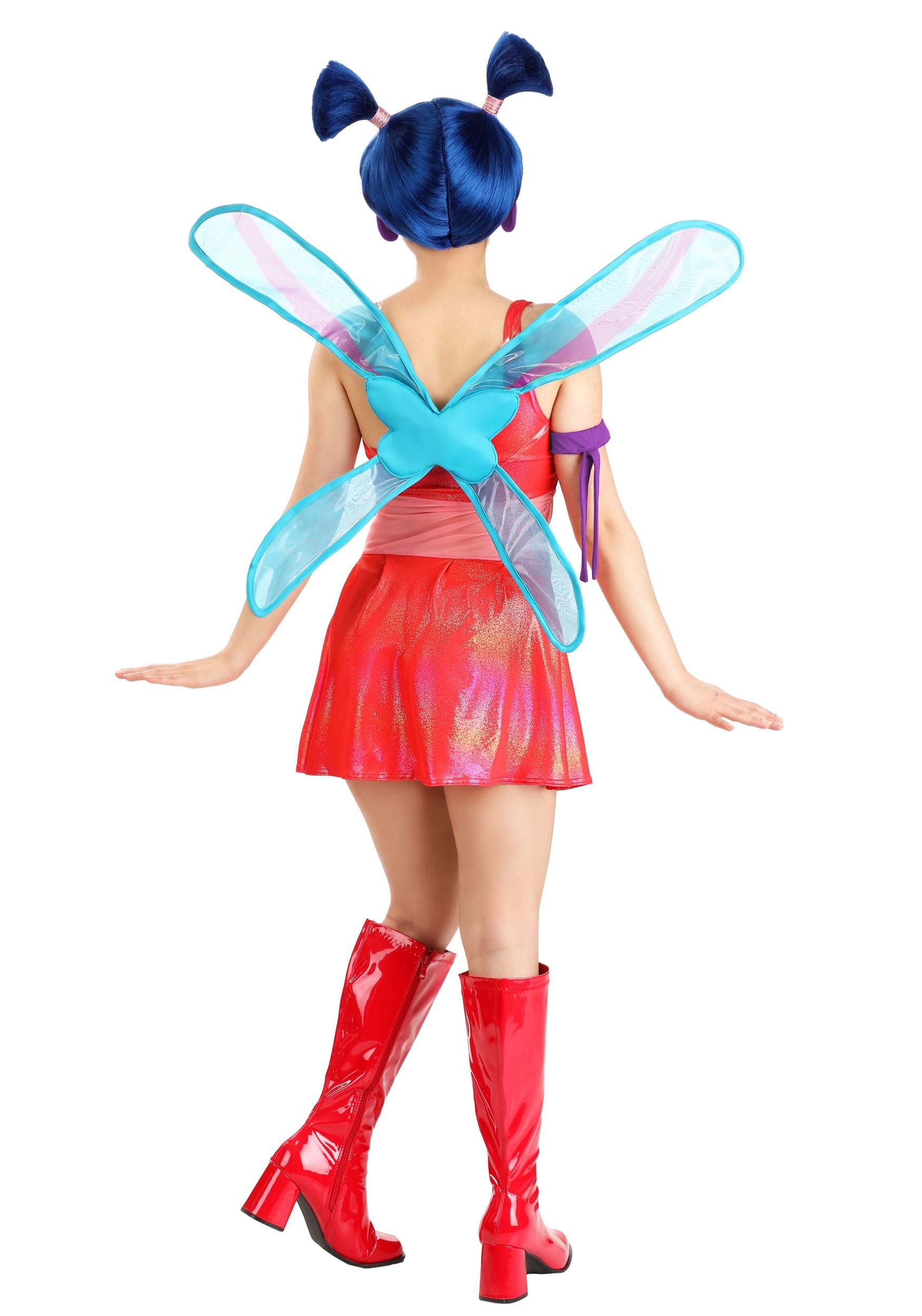 Women's Winx Club Musa Costume | TV Show Costumes