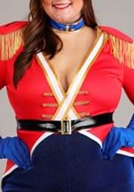 Plus Size Sexy Toy Soldier Womens Costume Alt 3