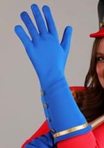 Plus Size Toy Soldier Costume Dress Alt 4