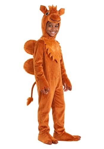 Camel Jumpsuit Costume for Kids new