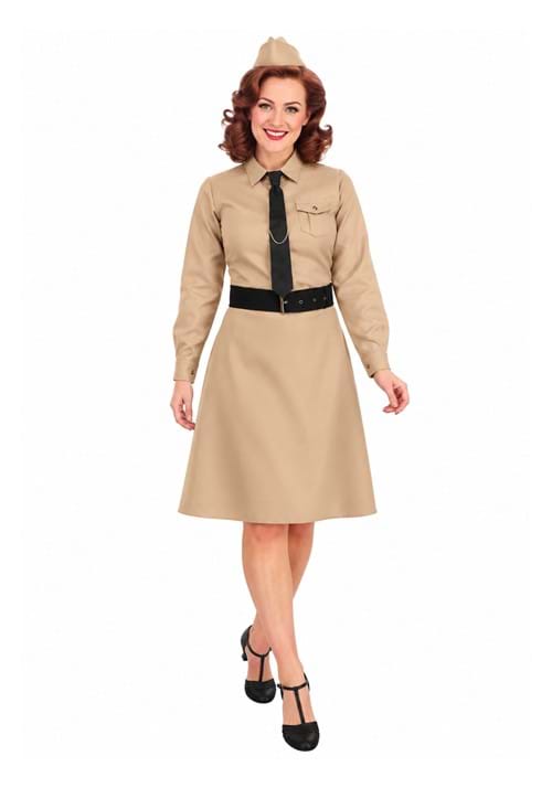 Boogie Woogie WW2 Costume Dress for Women new