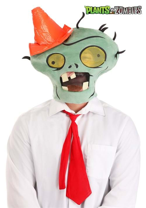 Adult Plants vs Zombies Conehead Zombie Kit