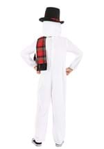 Child Jolly Snowman Costume Alt 1