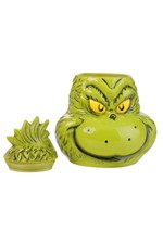 Dr Seuss The Grinch Treat Jar Alt 5