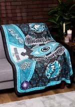 HAUNTED MANSION - HAUNTED TAROT MICRO RASCHEL THROW