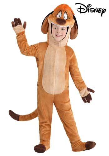 Disney The Lion King Timon Toddler Costume
