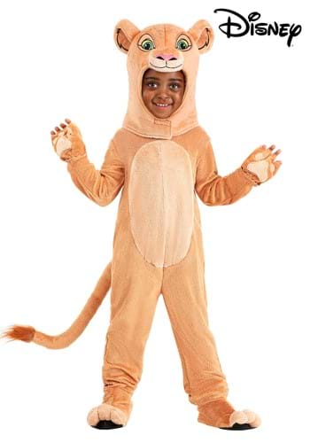 Disney The Lion King Nala Toddler Costume