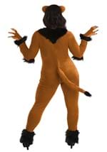 Plus Size Disney The Lion King Scar Costume Alt 1