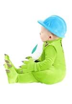 Infant Disney Mike Wazowski Bubble Costume Alt 2