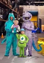 Toddler Disney Mike Wazowski Bubble Costume Alt 1