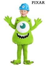 Toddler Disney Mike Wazowski Bubble Costume Alt 4