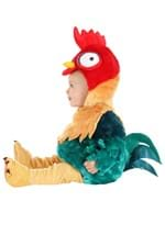 Infant Disney Moana Hei Hei Bubble Costume Alt 2