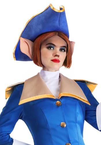 Adult Disney Treasure Planet Captain Amelia Hat
