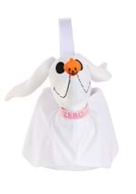 Nightmare Before Christmas Plush Zero Treat Bucket Alt 1