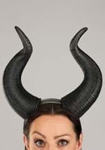 Disney Maleficent Black Horns Headband Alt 1