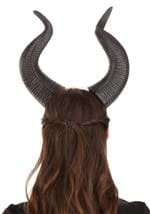 Disney Maleficent Black Horns Headband Alt 2