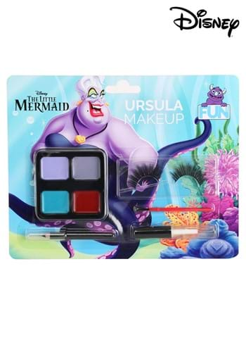 Disney The Little Mermaid Ursula Makeup Kit