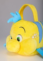 Disney Little Mermaid Plush Flounder Treat Bucket Alt 2