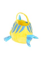 Disney Little Mermaid Plush Flounder Treat Bucket Alt 3