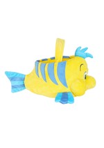 Disney Little Mermaid Plush Flounder Treat Bucket Alt 5