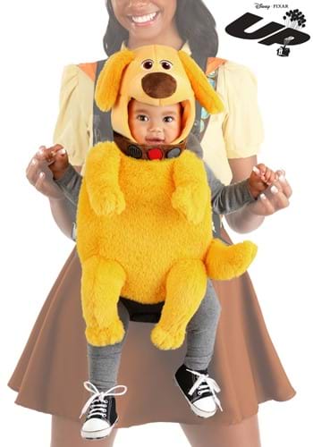 Disney Pixar Up Dug Costume Baby Carrier