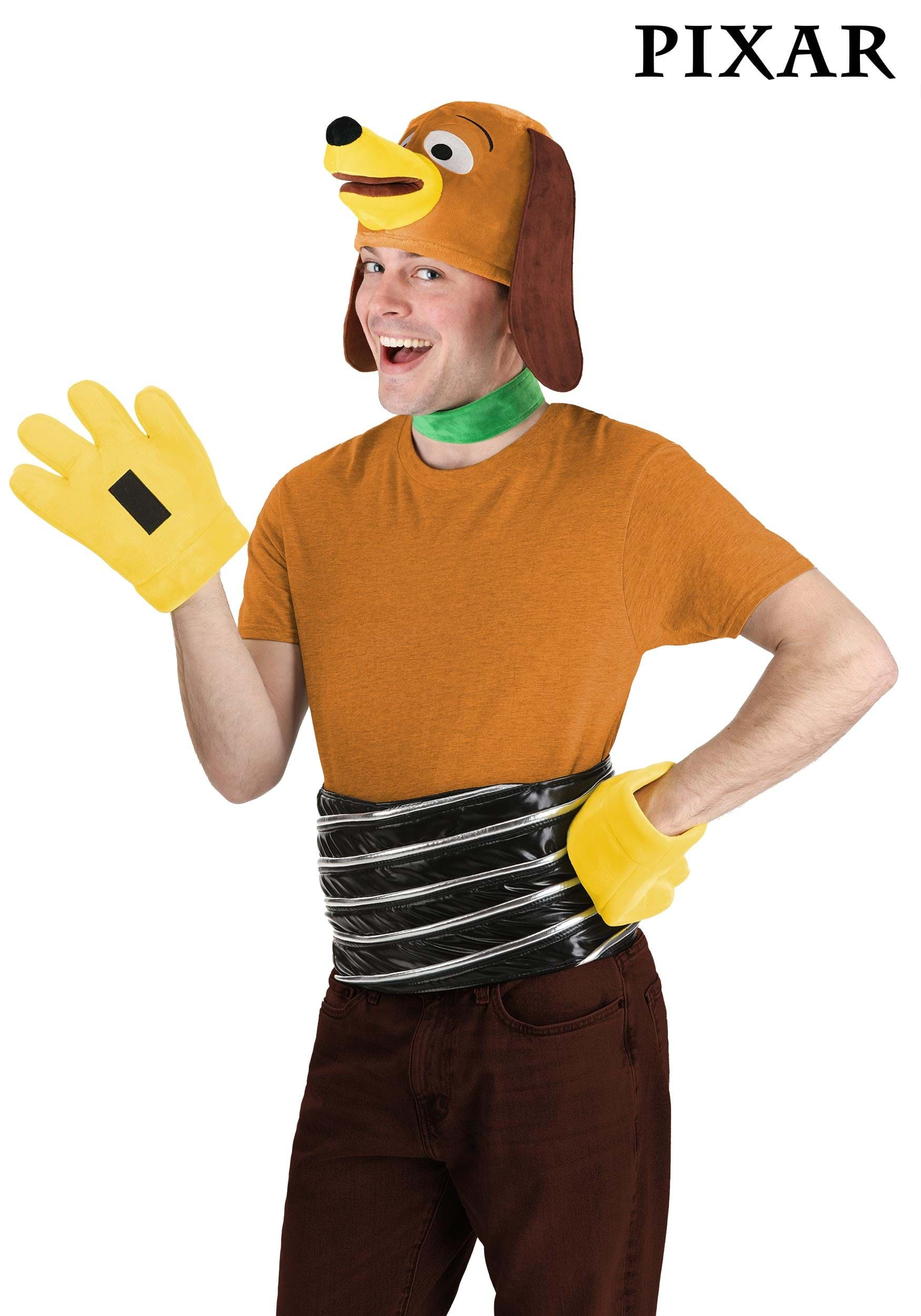 Disney and Pixar Toy Story Slinky Dog Costume Kit for Adults | Disney ...