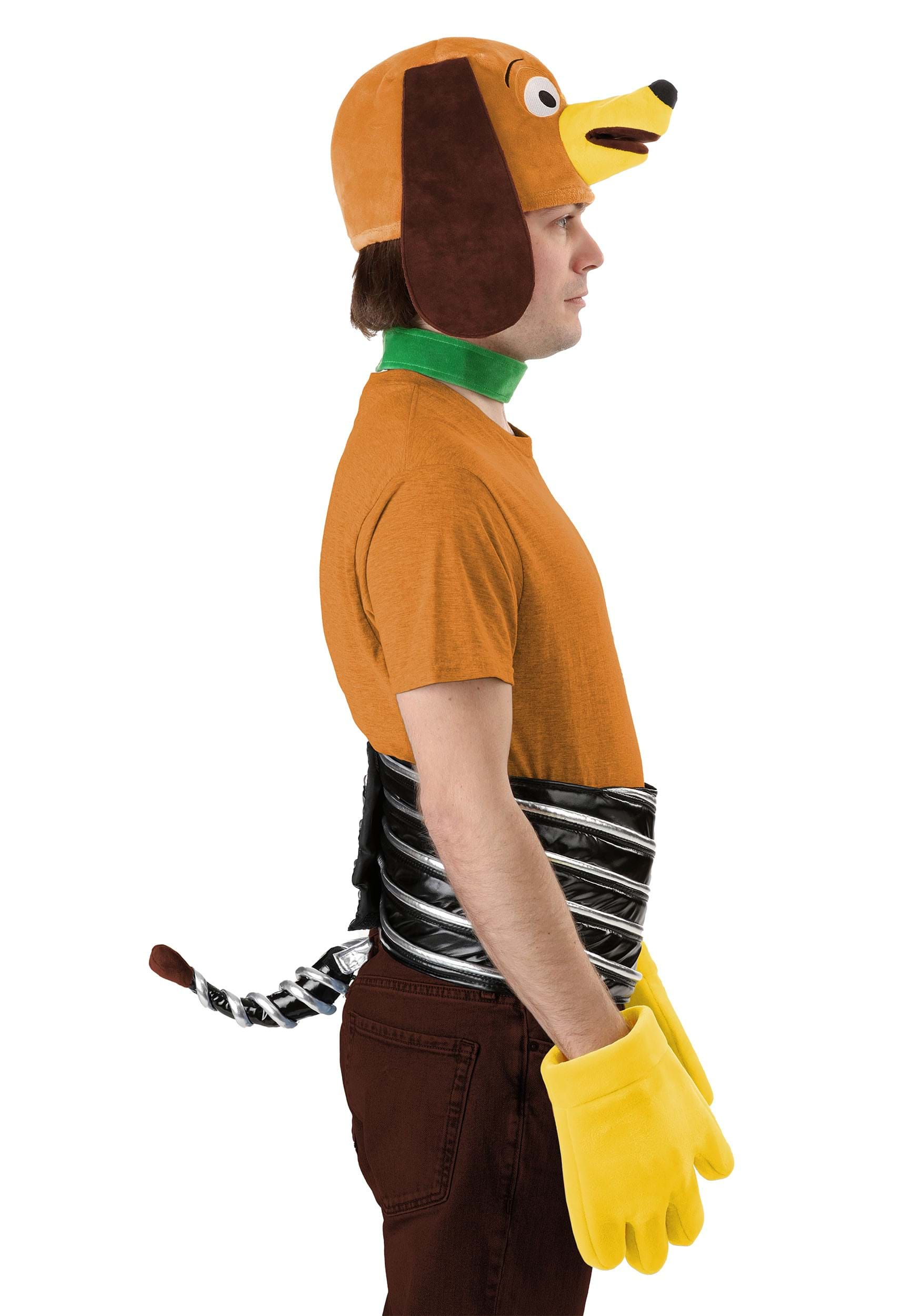 Disney and Pixar Toy Story Slinky Dog Costume Kit for Adults Disney Accessories