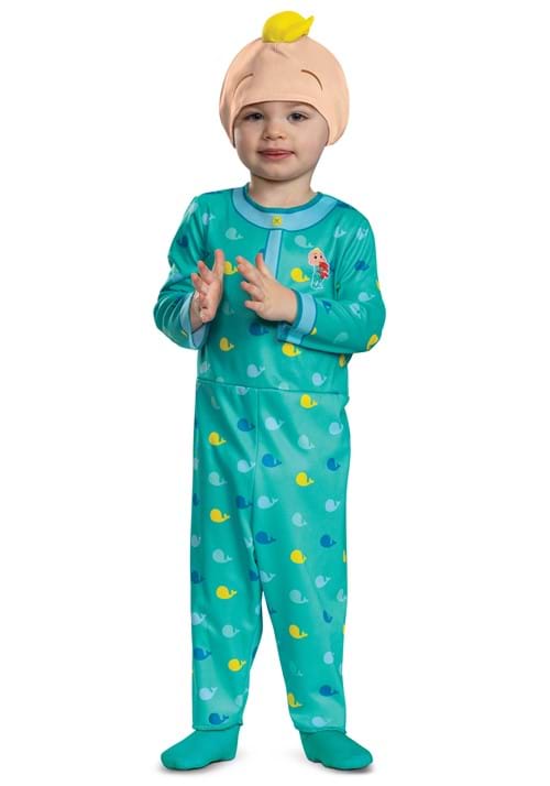 Toddler Cocomelon JJ Costume