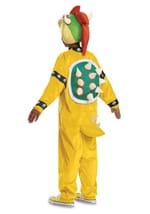 Super Mario Bros Bowser Kids Costume Alt 1