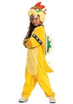 Super Mario Bros Bowser Kids Costume Alt 2