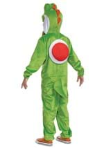 Kid's Super Mario Bros Yoshi Hooded Jumpsuit Alt 1