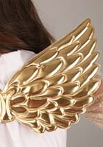 Girls Golden Angel Costume Dress Alt 5