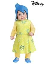 Girls Infant Disney and Pixar Joy Costume