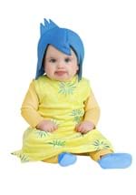 Girls Infant Disney and Pixar Joy Costume Alt 1