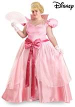 Plus Size Disney Princess and the Frog Charlotte Costume