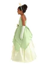 Girls Disney Princess and the Frog Tiana Costume Alt 2