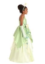 Girls Disney Princess and the Frog Tiana Costume Alt 3