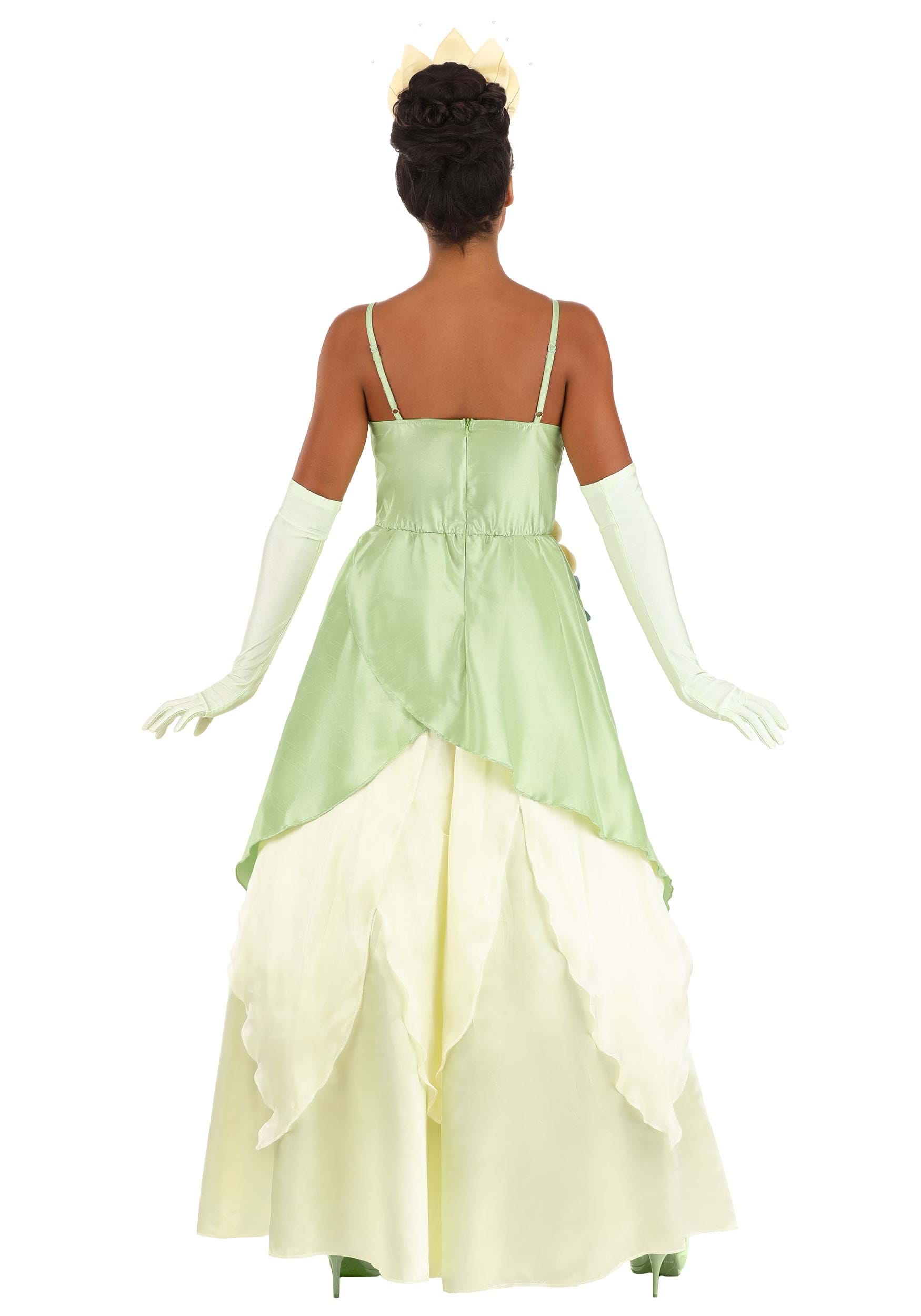 Tiana Outfit