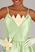 Womens Disney Princess and the Frog Tiana Costume Alt 5