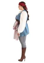 Plus Size Disney Womens Jack Sparrow Costume Alt 2