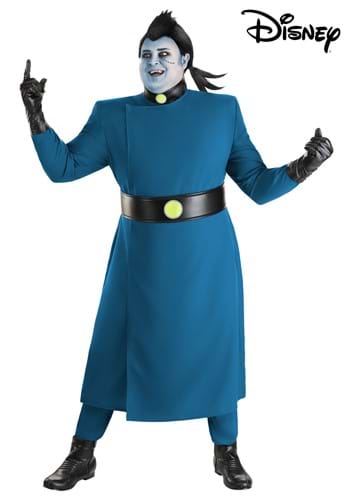 Plus Size Disney Kim Possible Dr Drakken Costume