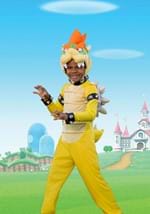 Super Mario Bros. Deluxe Bowser Kids Costume