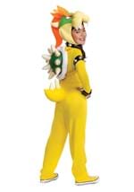 Super Mario Bros. Deluxe Bowser Kids Costume Alt 1