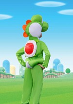 Super Mario Brothers Boys Yoshi Deluxe Costume (Ex Alt 1