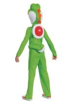 Super Mario Brothers Boys Yoshi Deluxe Costume (Ex Alt 4