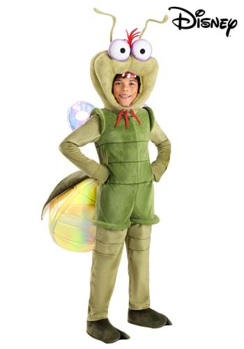 Kid's Deluxe Disney Princess and the Frog Ray Costume | Disney Costumes